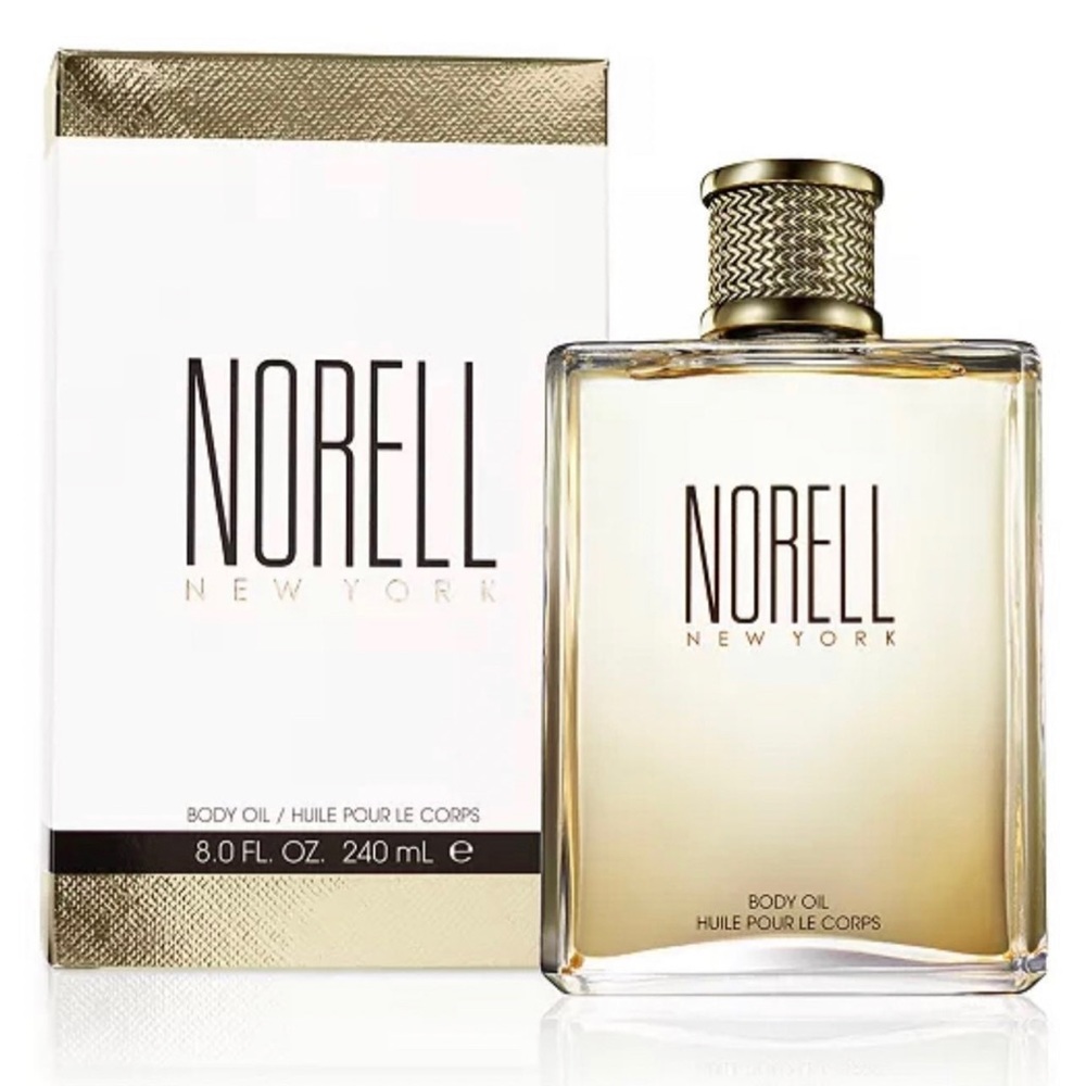 Norell New York Body oil